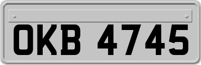 OKB4745