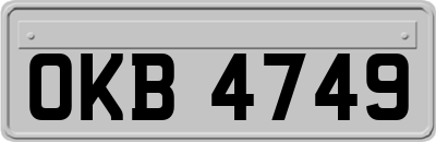 OKB4749