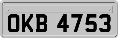 OKB4753