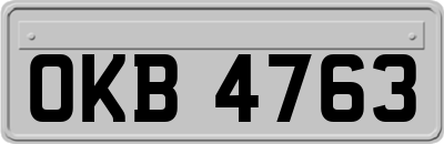 OKB4763