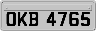 OKB4765