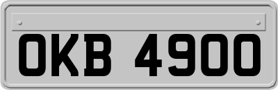 OKB4900