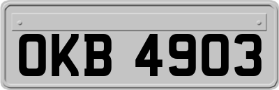 OKB4903