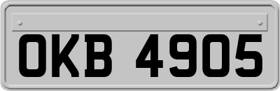 OKB4905