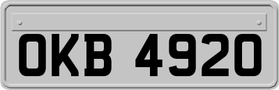 OKB4920