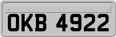 OKB4922
