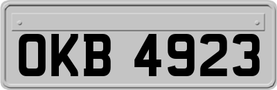 OKB4923