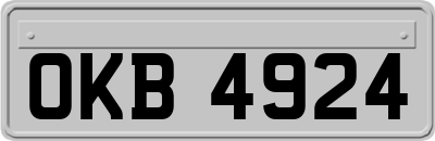 OKB4924
