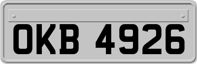 OKB4926