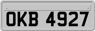 OKB4927