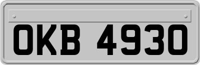 OKB4930