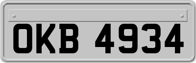 OKB4934