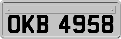 OKB4958