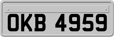 OKB4959
