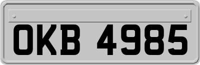 OKB4985