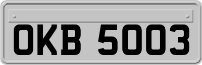 OKB5003
