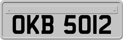 OKB5012