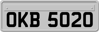 OKB5020