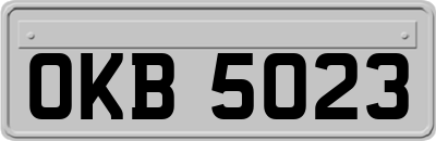 OKB5023