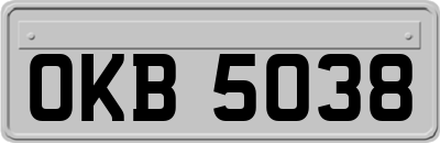 OKB5038