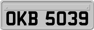 OKB5039