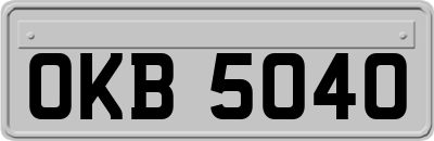 OKB5040
