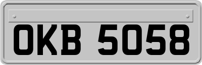OKB5058