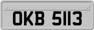 OKB5113