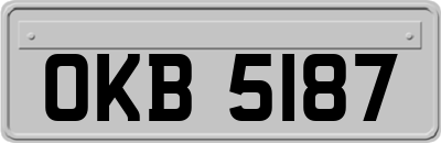OKB5187