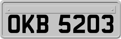 OKB5203