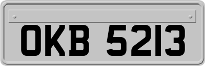 OKB5213