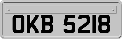 OKB5218