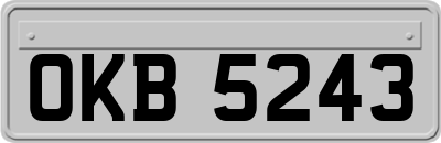 OKB5243