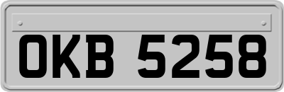 OKB5258