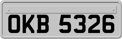 OKB5326