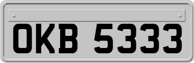 OKB5333
