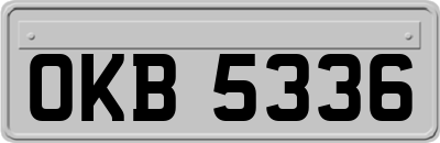 OKB5336