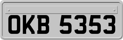 OKB5353