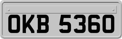 OKB5360