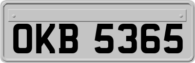 OKB5365