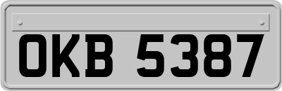 OKB5387