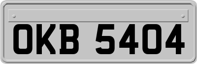 OKB5404