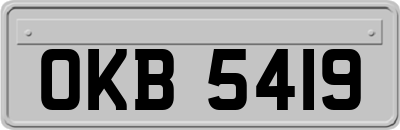 OKB5419