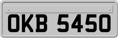 OKB5450