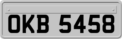 OKB5458