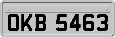 OKB5463