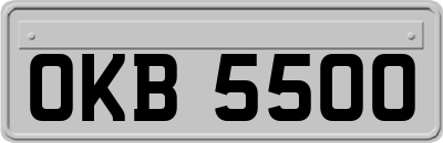 OKB5500