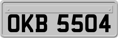 OKB5504