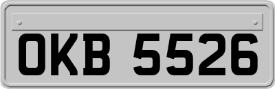 OKB5526