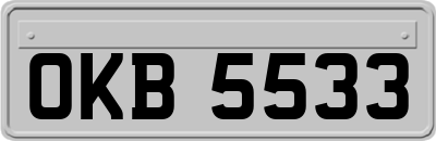 OKB5533
